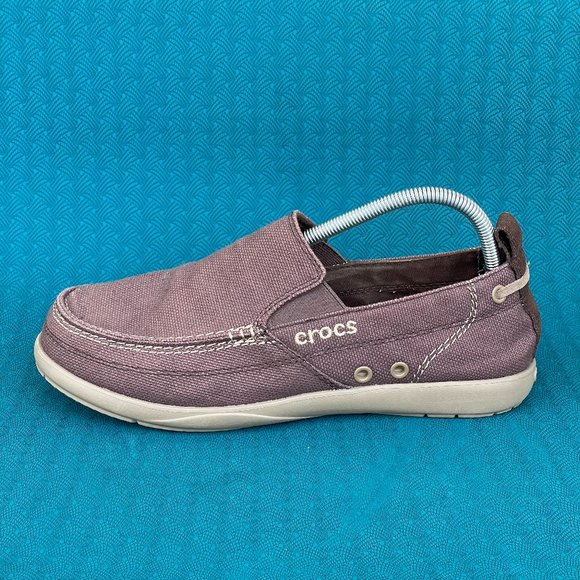 CROCS | Shoes | Crocs Mens Walu Loafers 